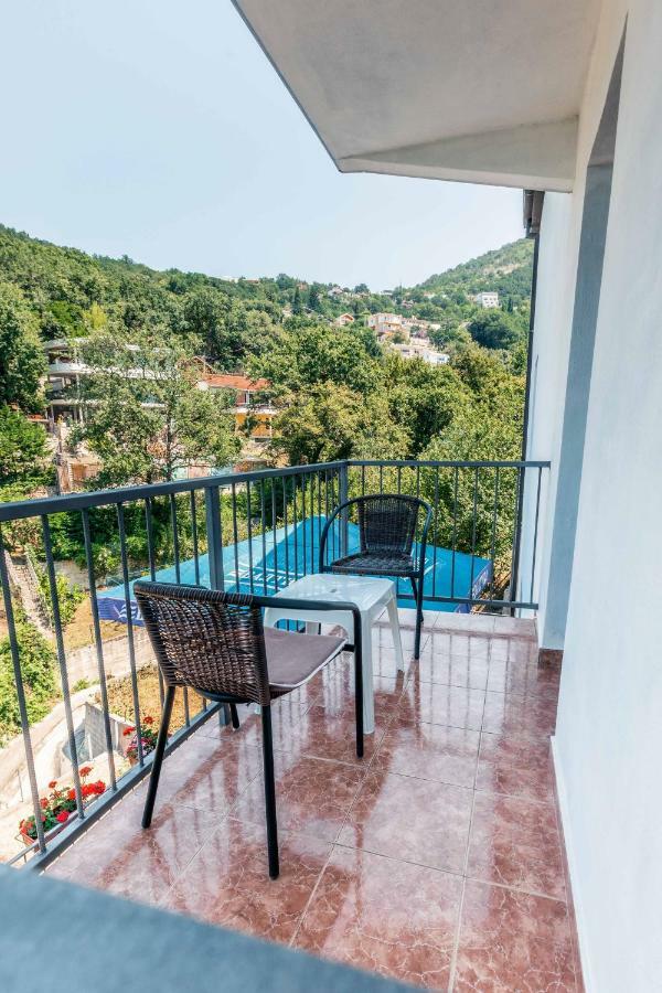 Apartments Ljujic Kruče Esterno foto