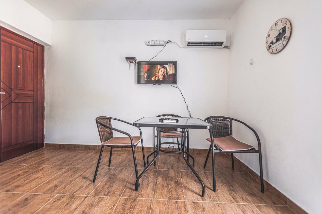 Apartments Ljujic Kruče Esterno foto